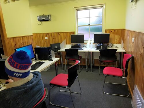 Interclub Ballarat - Computers